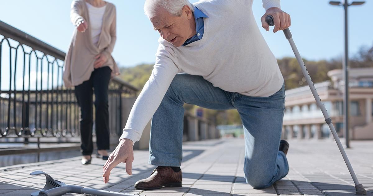 蹲得下去、站得起來，年過七旬也能靠雙腳走遍天下