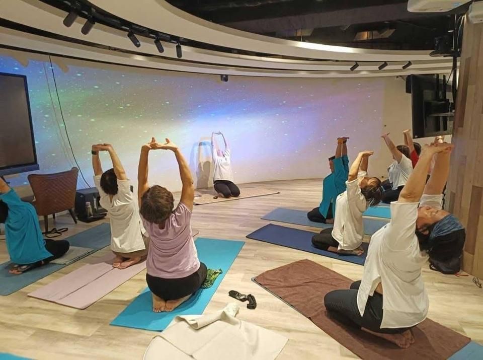 【MAI實踐複習課】第02週花絮