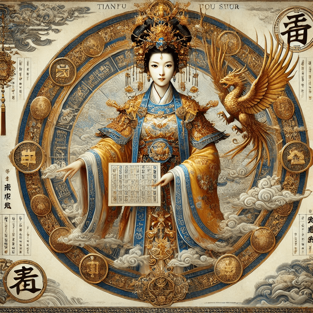 天府星