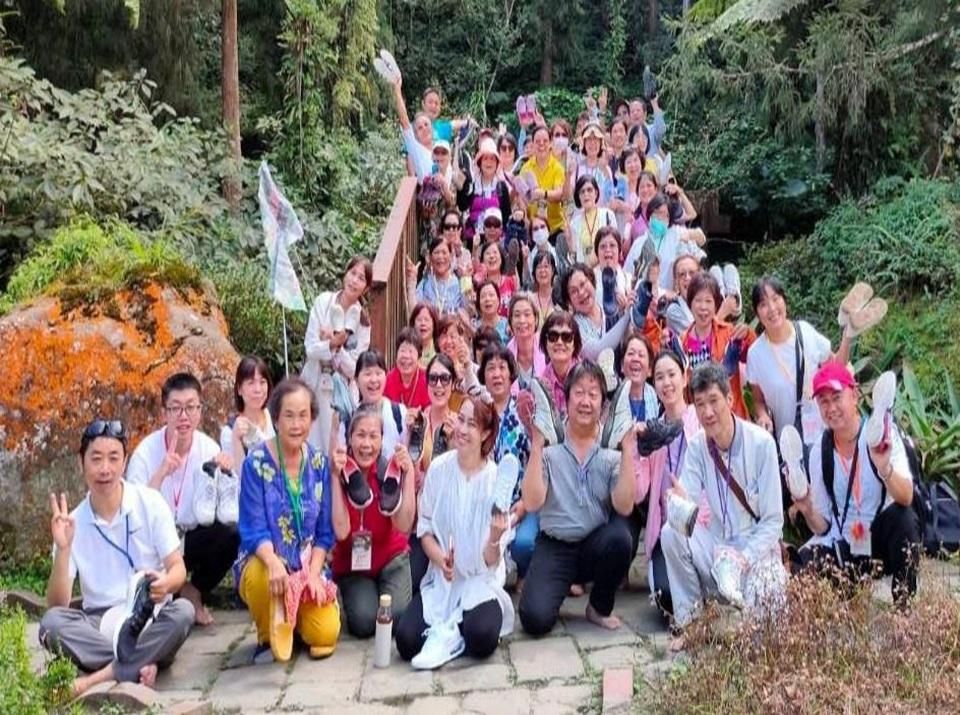 《花絮》溪頭森林｜紓壓療癒心旅