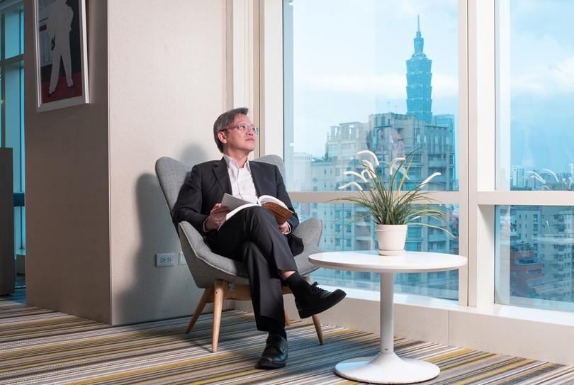 不只帶回deal，更要當個businessman