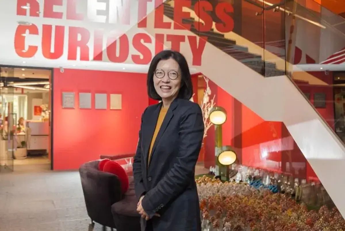 以影響代替管理，奧美公關總經理王馥蓓的３大向上管理心法