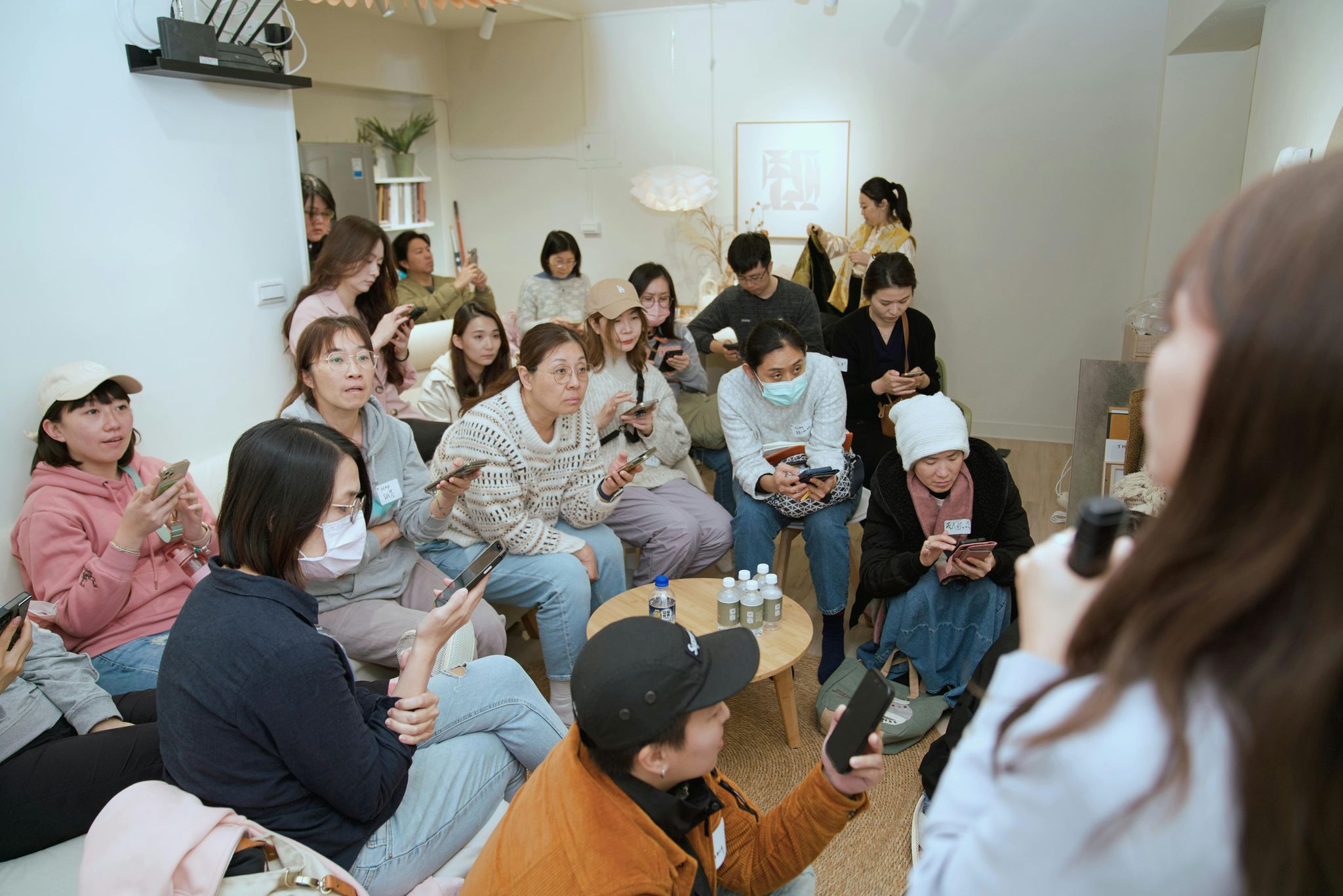 從覺得自己只有30分開始⋯⋯