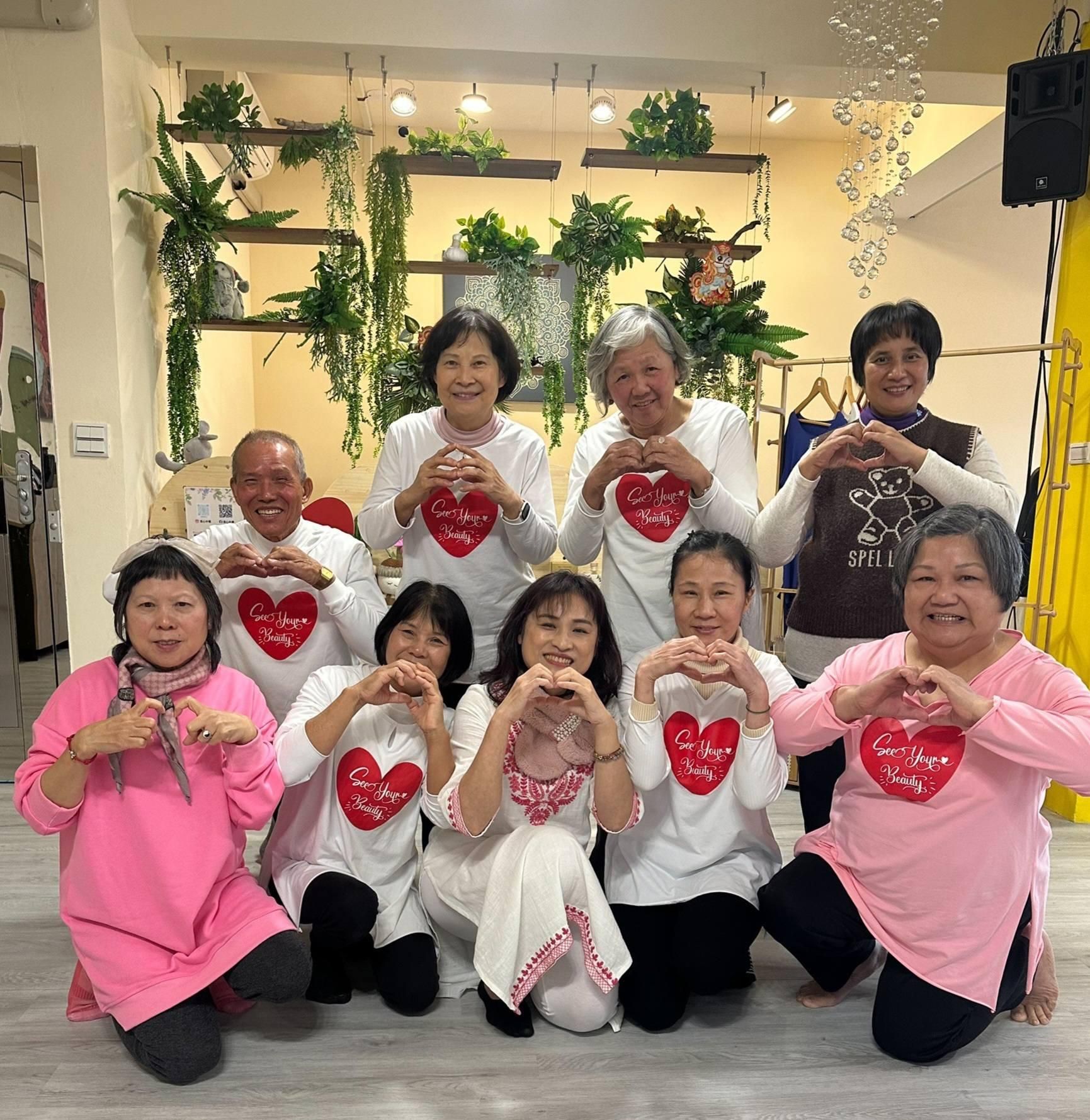 《花絮》2026.03It’s TIME | 節慶心❤️儀式系列國際婦女節 中壢場