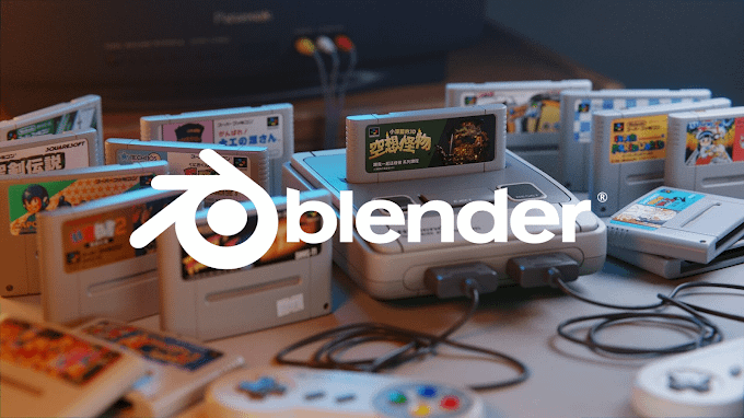 Blender 教學全攻略：從零開始打造你的第一個 3D 模型！