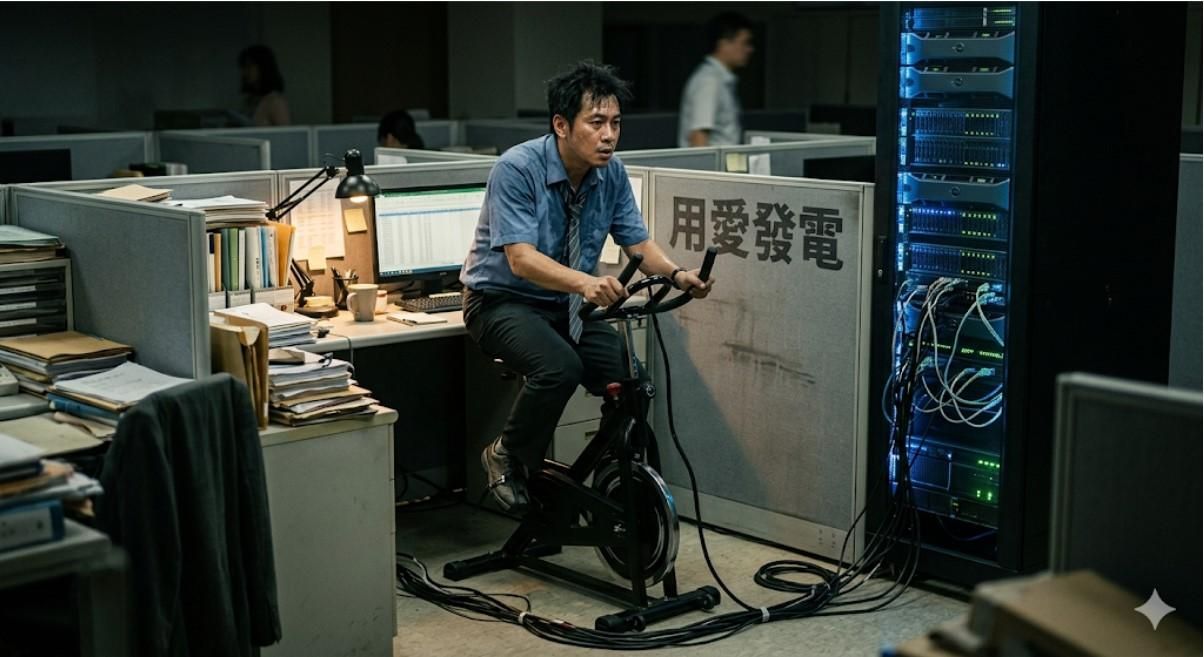 矽谷巨頭偷偷盯上的「新插座」，為什麼不在地球上？