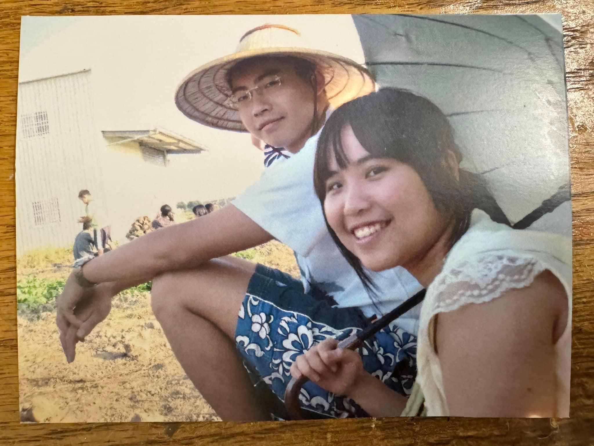 我看見我們各自去體驗、豐富自己