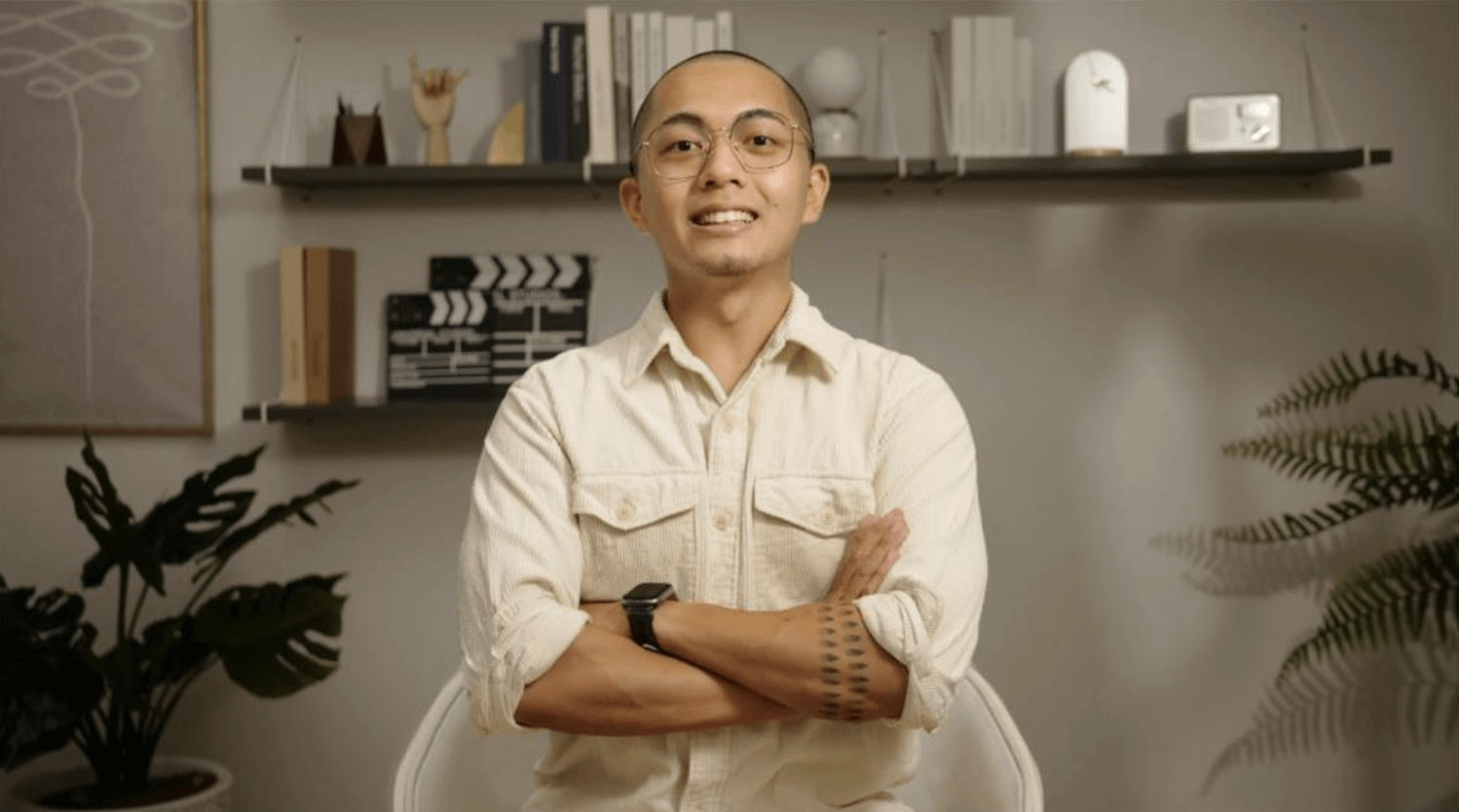 Visual Thinking Masters｜圖解師父誌07：街頭故事李白