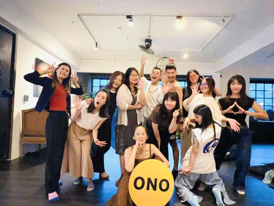 ONO能量系統的超級大事，我們是ONO實踐者