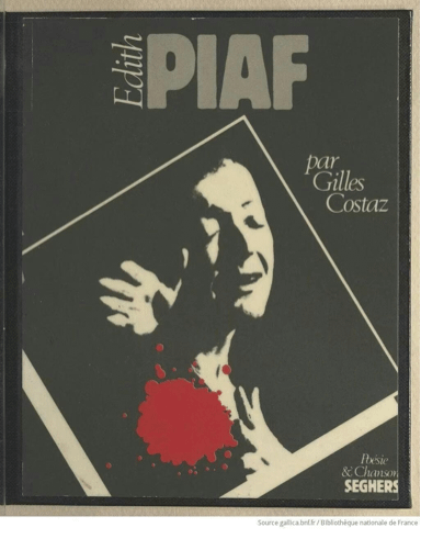 以法達貫穿 Piaf 傳奇的一生，從換置占星術開啟名聲大噪的寶地