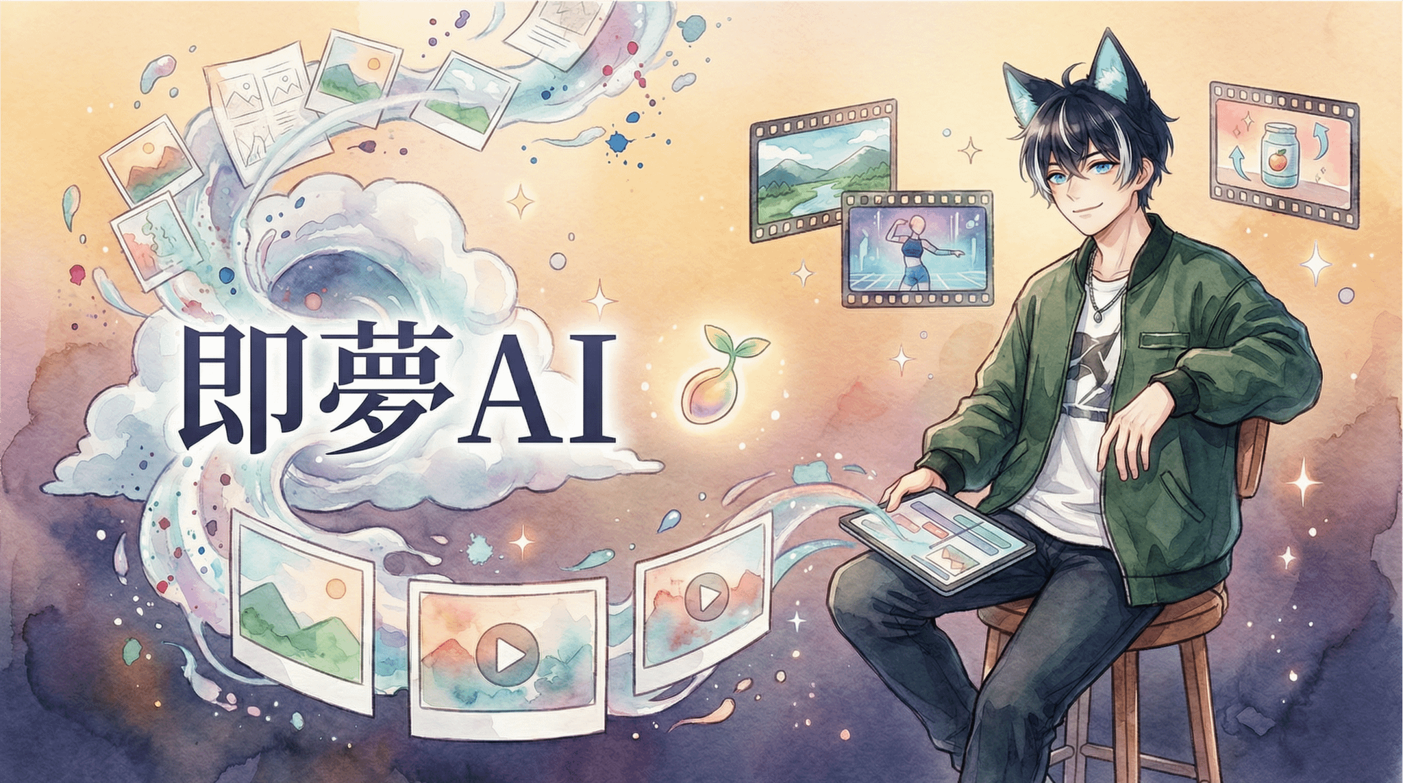 即夢 AI 完整介紹：Seedance 2.0 影片生成教學、台灣註冊方式與設計師應用場景