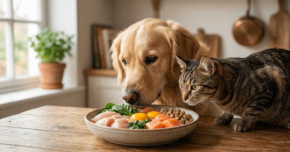 食品營養 ｜犬貓蛋白質品質評估、代謝差異與配方策略-中階應用