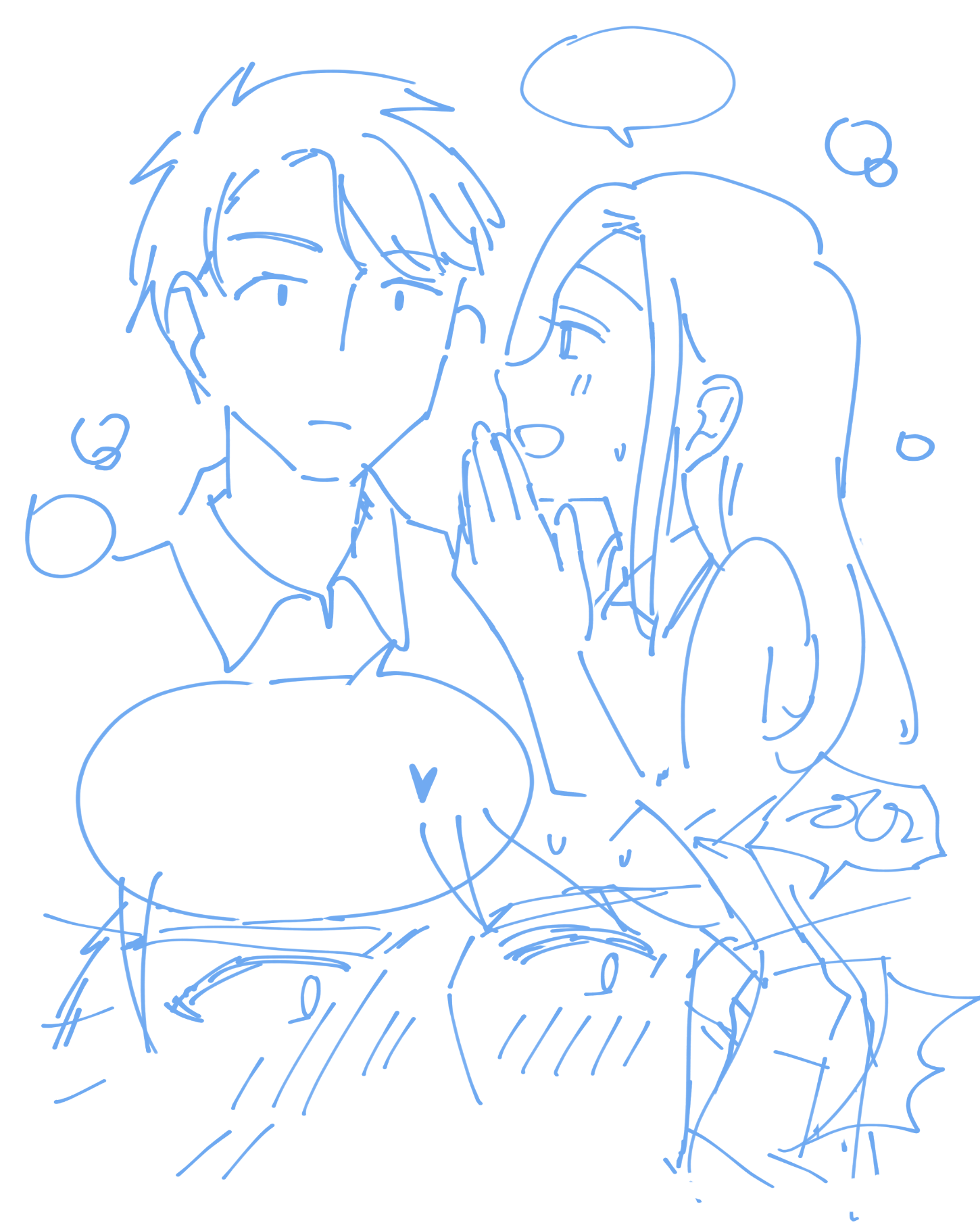 先結婚再交往？霸道主管向我瘋狂求婚！（暫名）