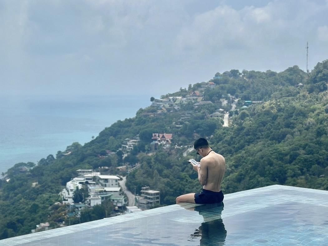 其實要「改變」沒有那麼困難跟痛苦