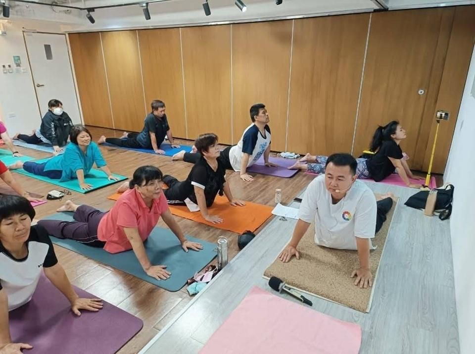 【MAI實踐複習課】第06週花絮