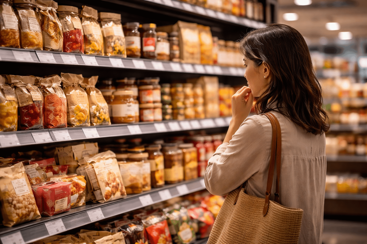 讓食品賣得動，同時透過行銷讓品牌留在人心裡｜戴卡洛