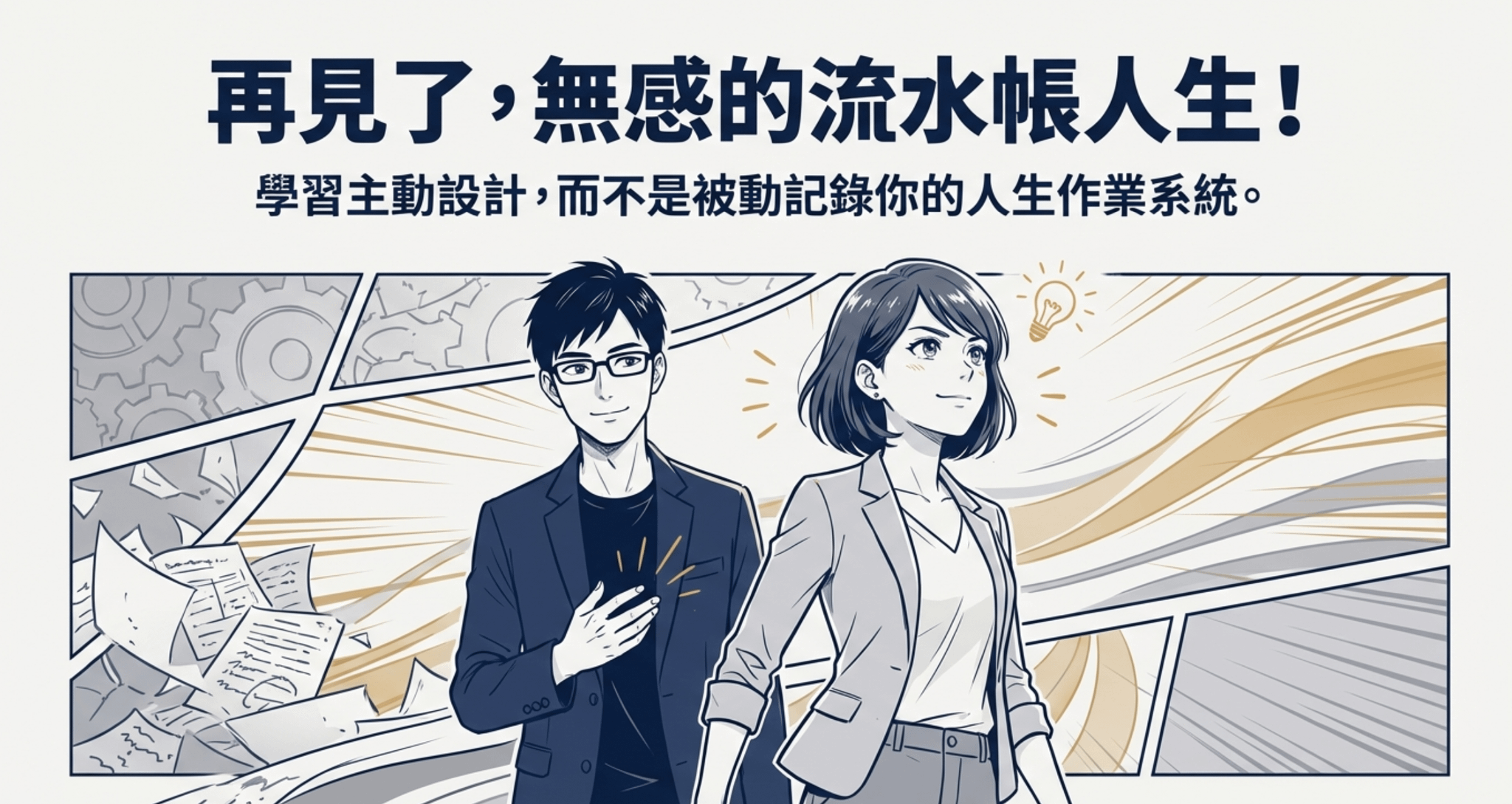 如何有效復盤：從被動紀錄，到主動創造