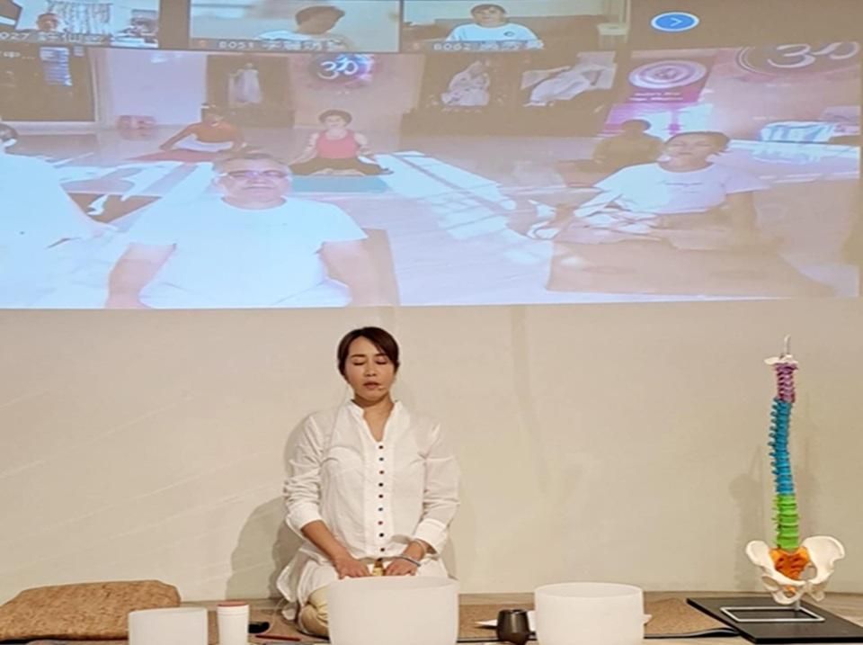 《MAI200系列》冥想的技藝課程系列--第3堂