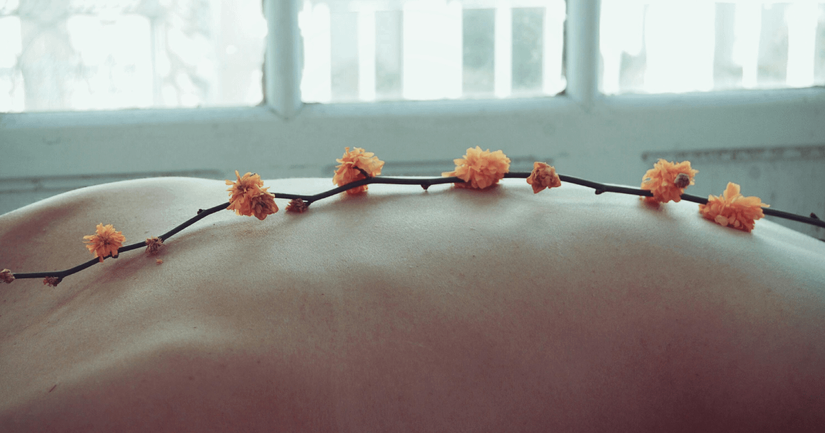 察覺自己身體的真正反應