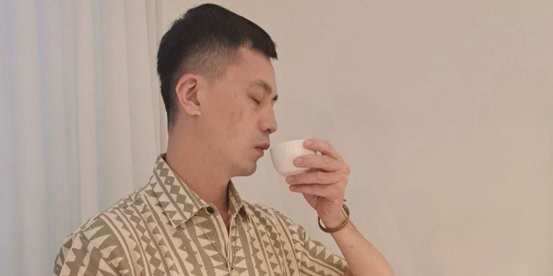 一杯穀雨，喝出輕盈與好心情