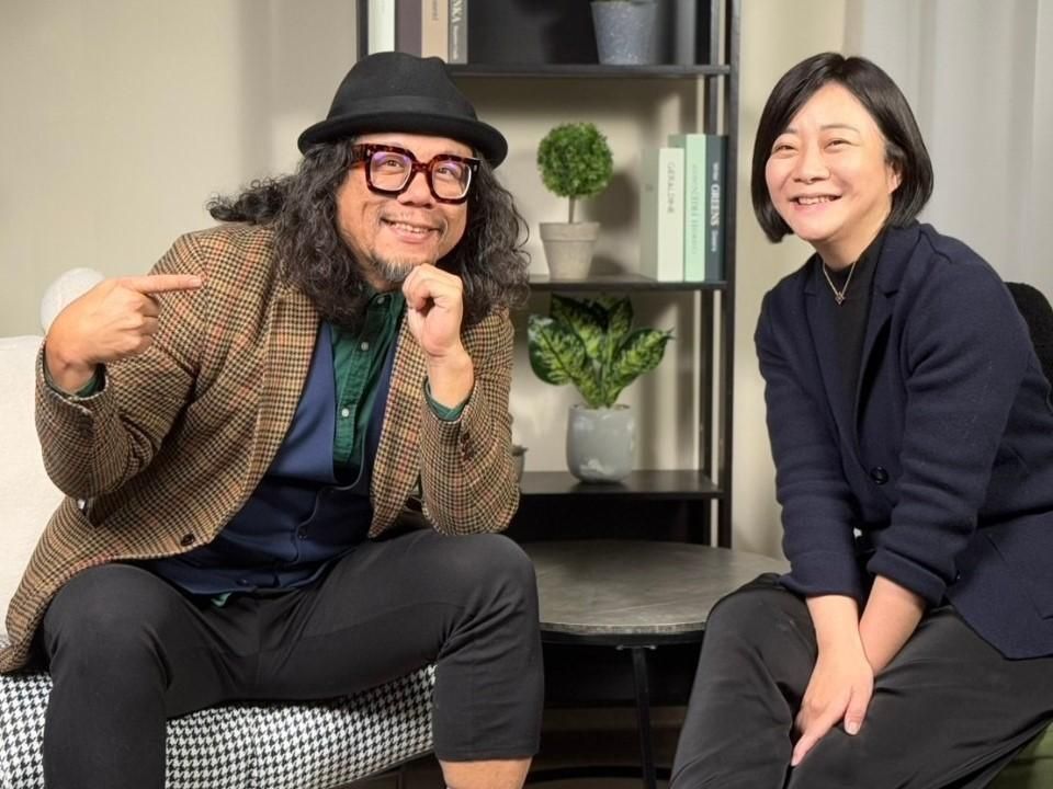 用設計思維打造你的人生藍圖 feat.雜學校創辦人 地瓜校長