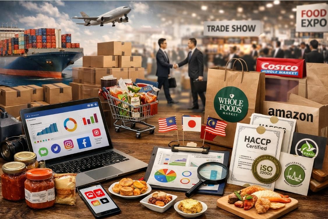 食品業行銷2026年最重要的策略是整合資源｜戴卡洛