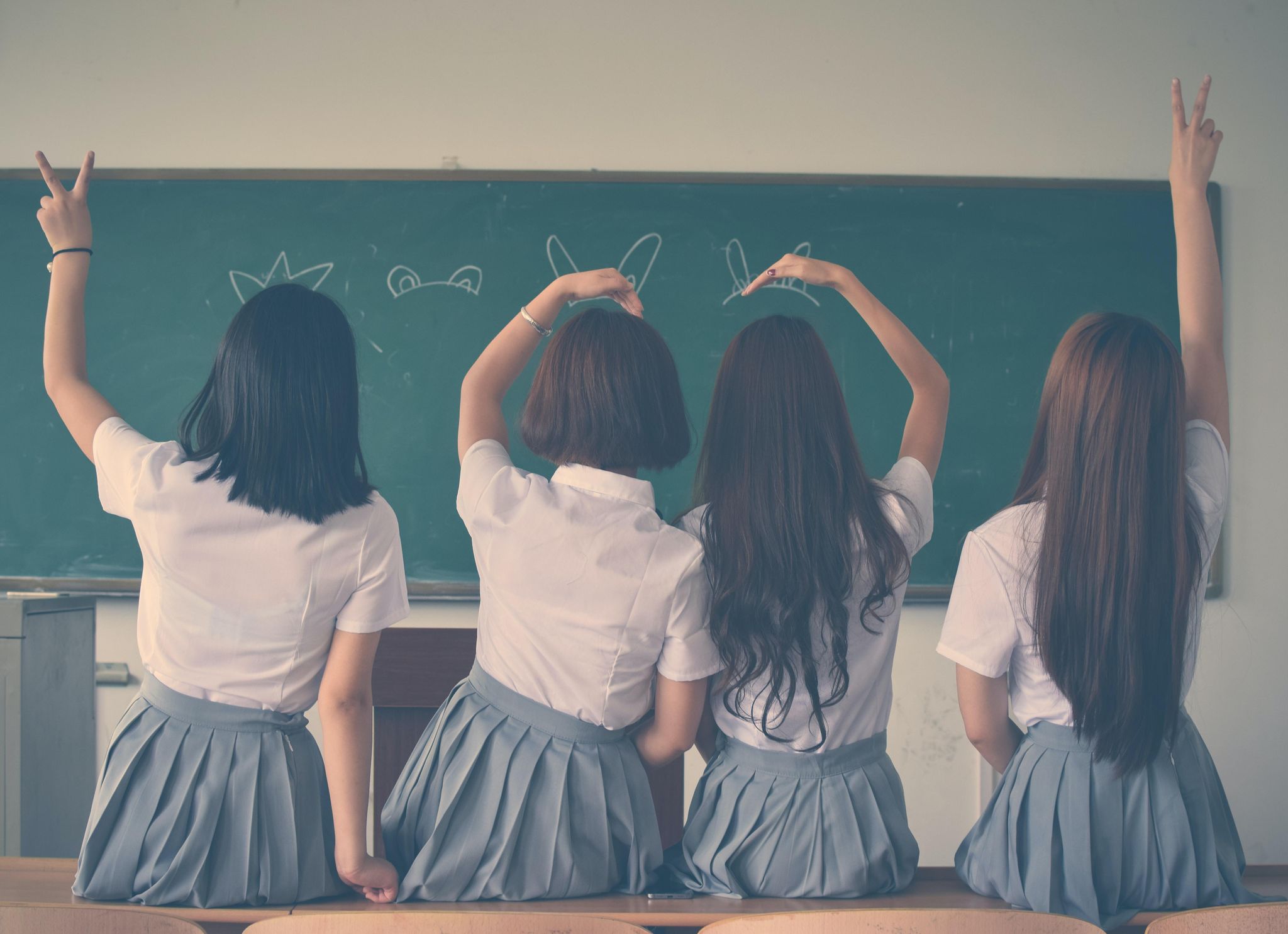 你的開學補給已送達：高中裡的 10 個關鍵字，給高中的自己與大家（上）
