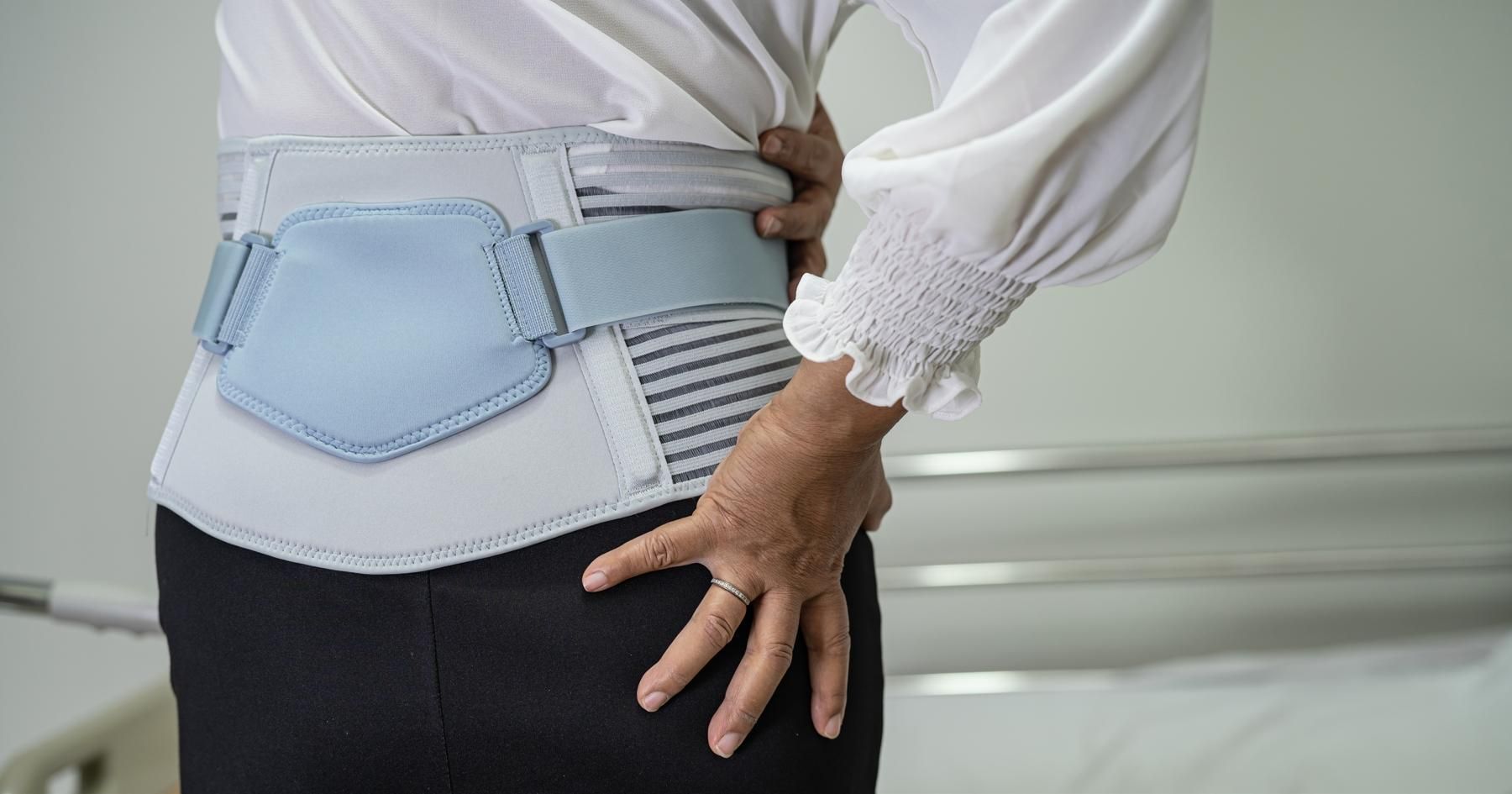 聽說戴護具肌肉會萎縮？