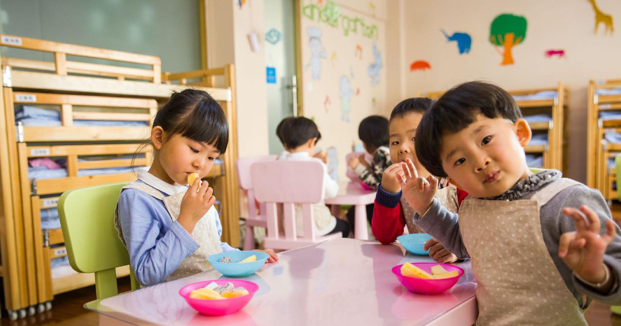 送寶貝上學不煩惱!跟著小兒職能治療師這樣做,解決幼兒家長最頭痛的三大難題!