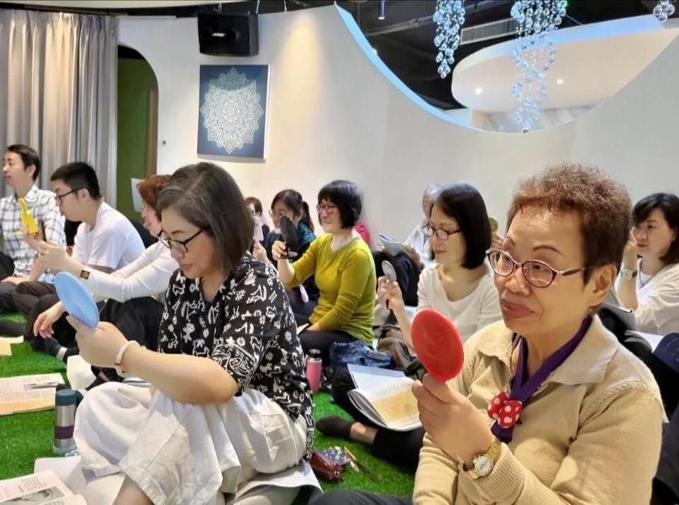 《花絮》修復系列1–病由心起、疾由心解 修復身心疾病之鑰