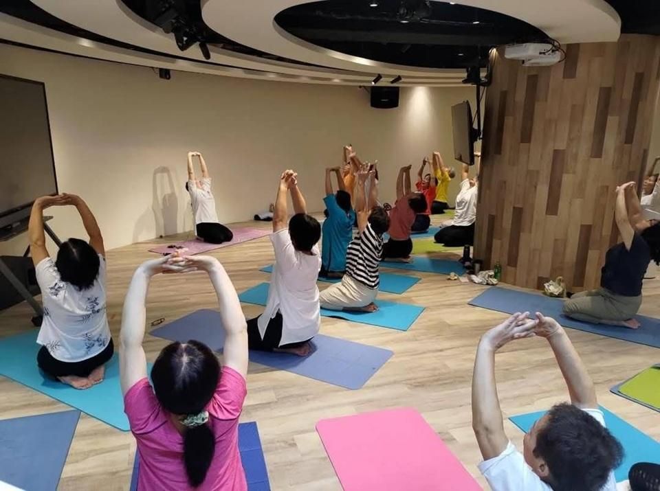 【MAI實踐複習課】第07週花絮