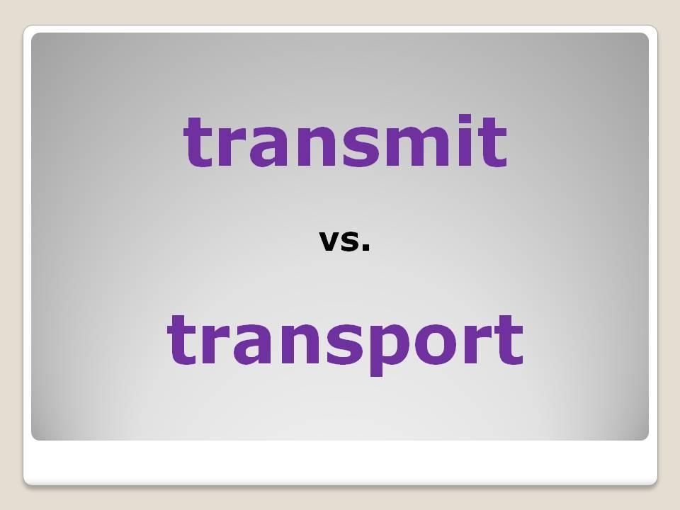 Jumbo邱家鵬 TOEIC-多益高分單字系列｜ transmit 