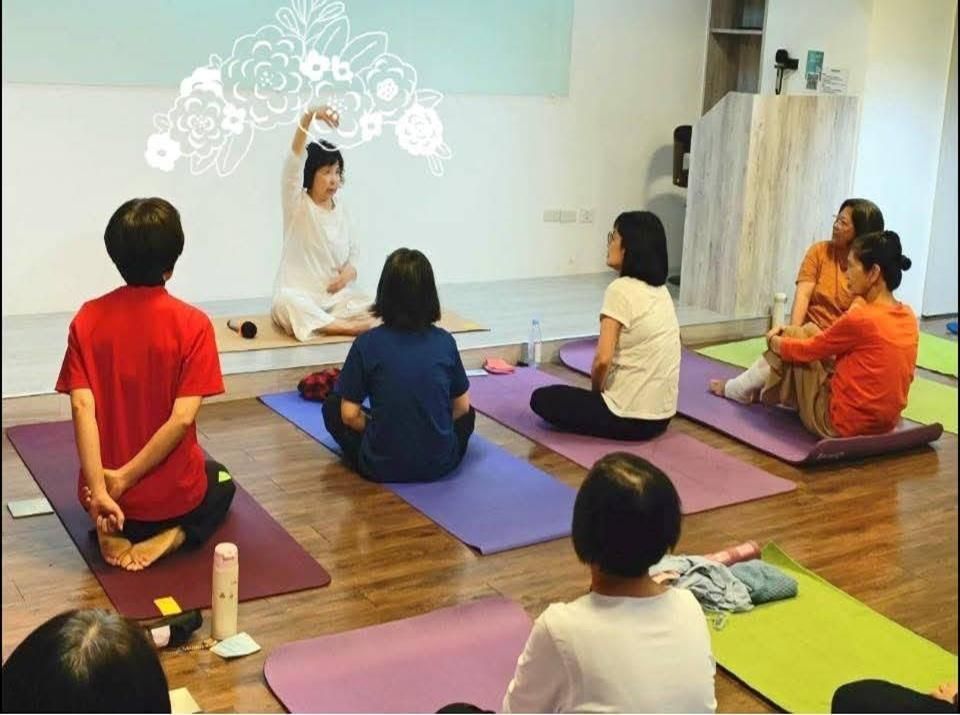 【MAI實踐複習課】第01週花絮