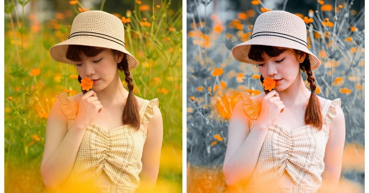 城市暗黑描述檔限時下載(支援Lightroom)