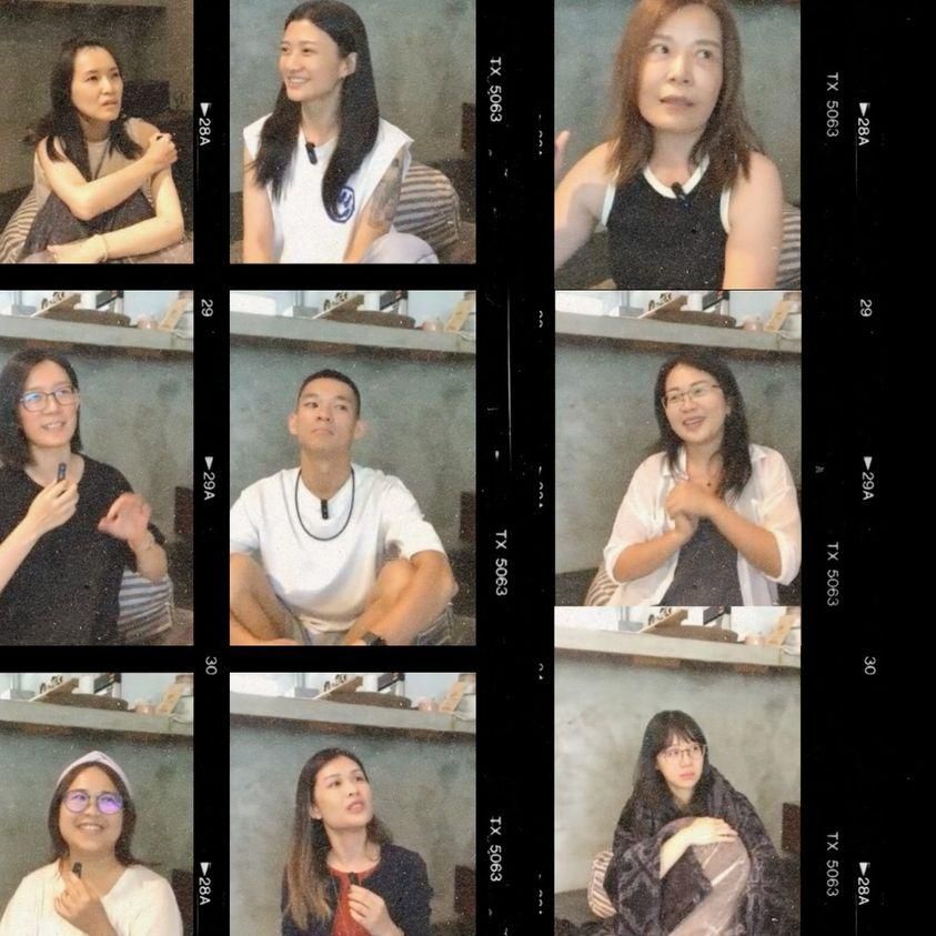 我是誰? 我怎麼定位自己/導師培訓計劃