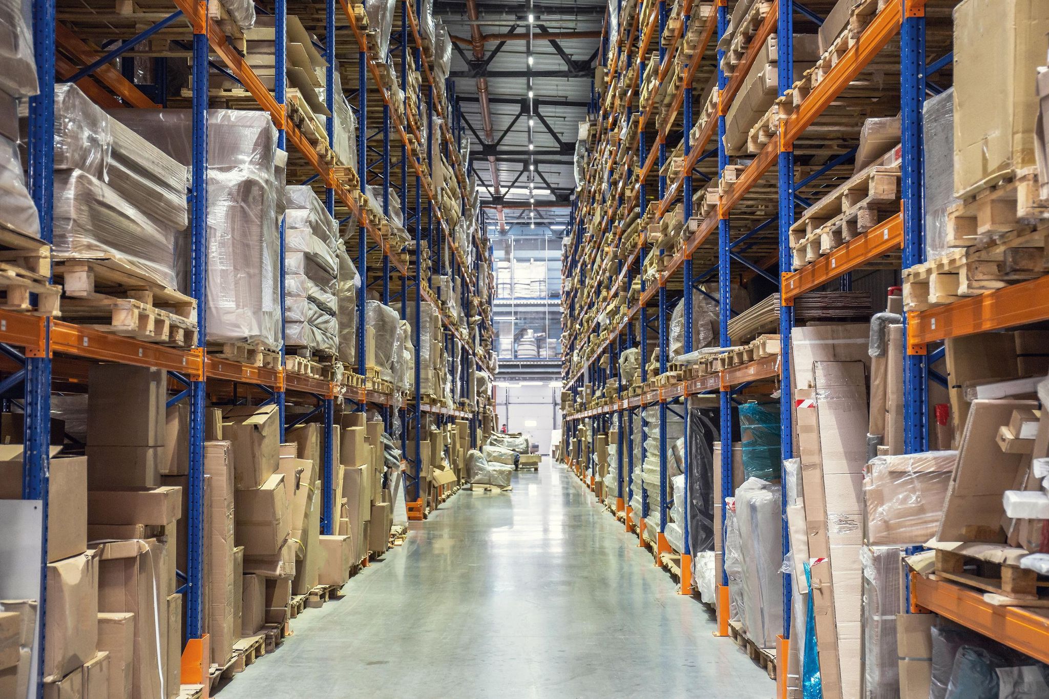 AI智慧倉儲，提升企業應變力