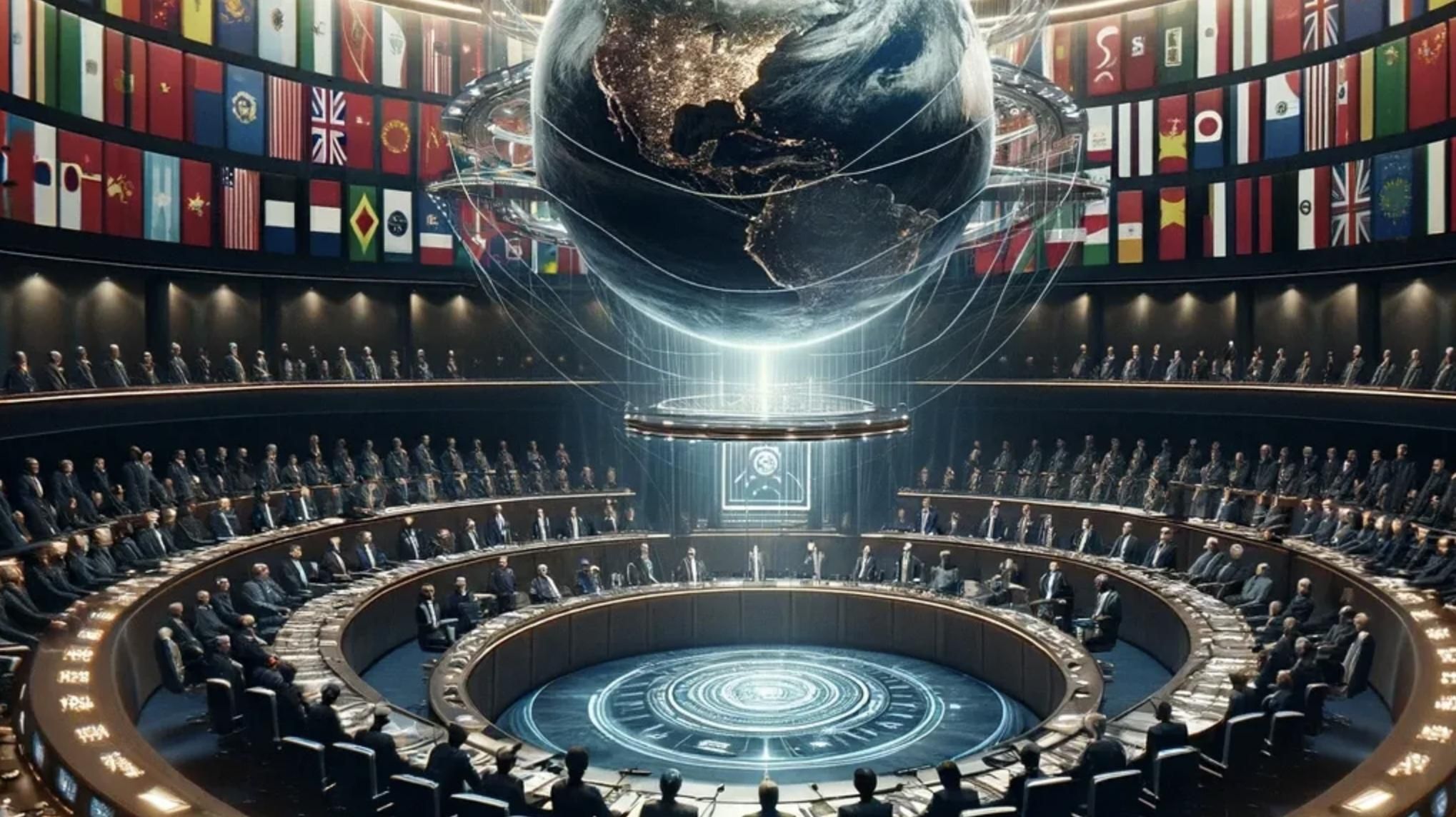 AI監管激辯：全球領袖集結討論人工智能的未來