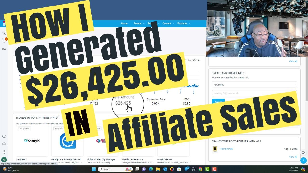 Insights and Growth on YouTube My Journey As A Beginner Affiliate Marketer