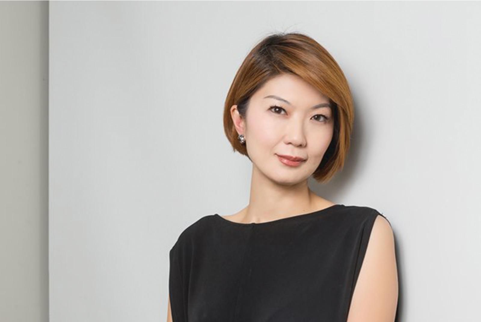 從唐心慧身上，學習當「強女人」，而不是「女強人」