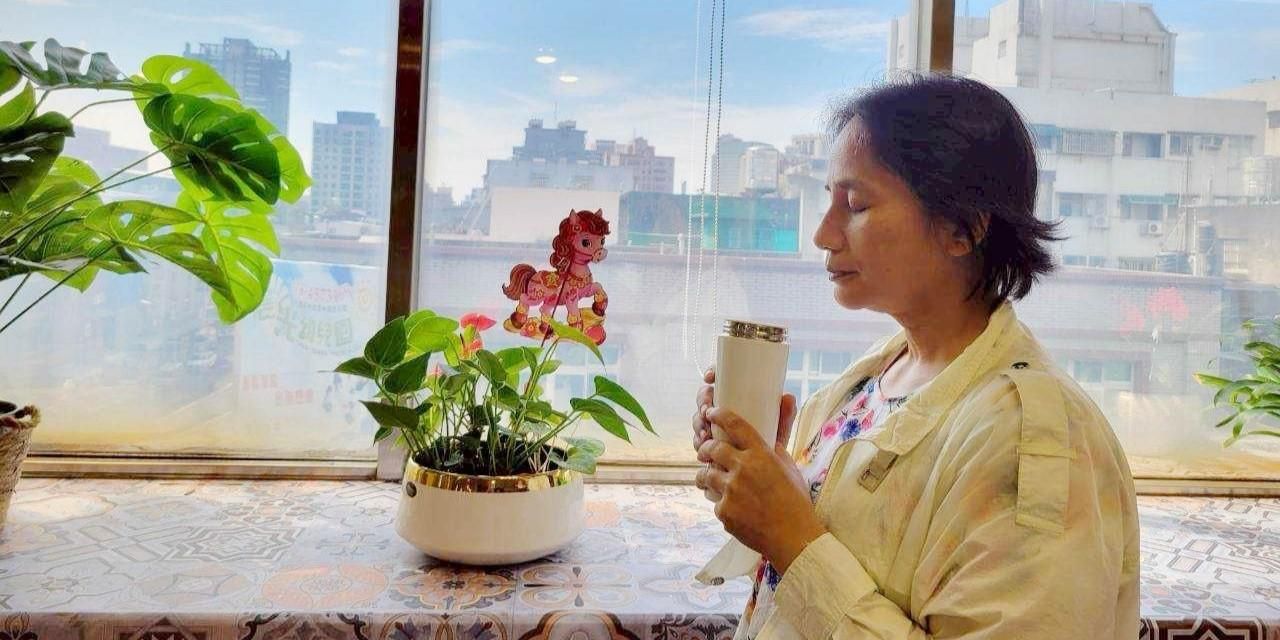一杯穀雨，喝出輕盈與好心情