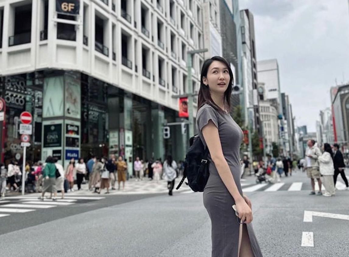 東京銀座步行者天國