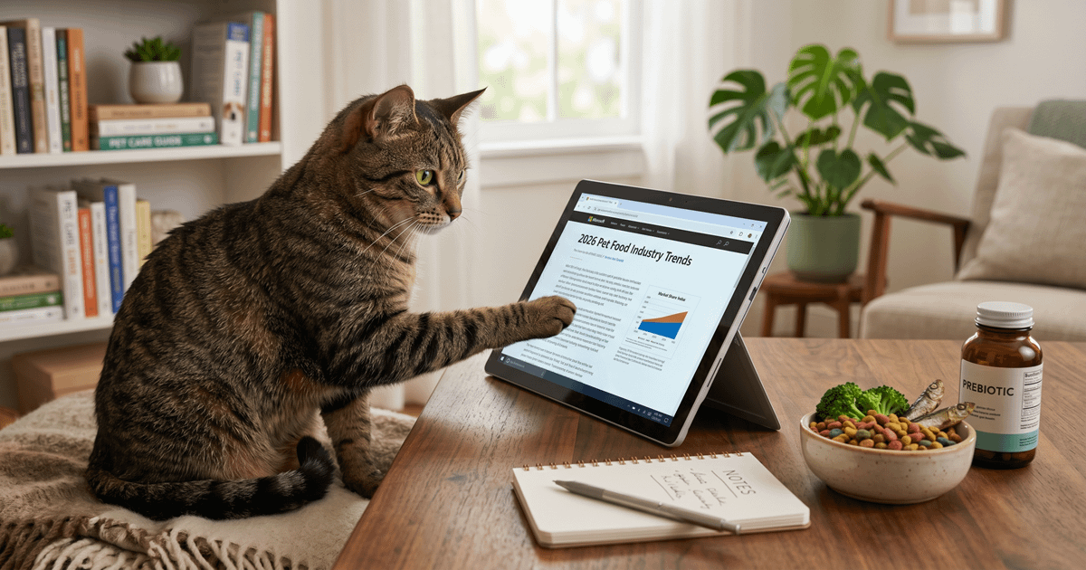 國際趨勢 專欄｜通膨寒冬下的寵物產品生存戰：為什麼現在「省研發」反而會賠掉未來？