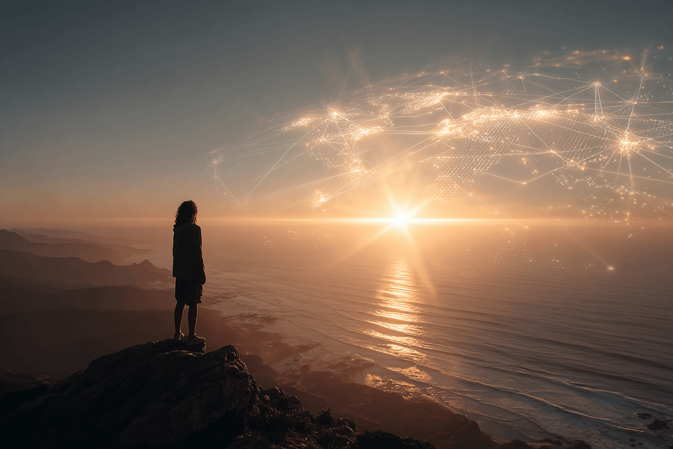 別再焦慮了，未來的藏寶圖已經畫好，你只需要找到你的位置