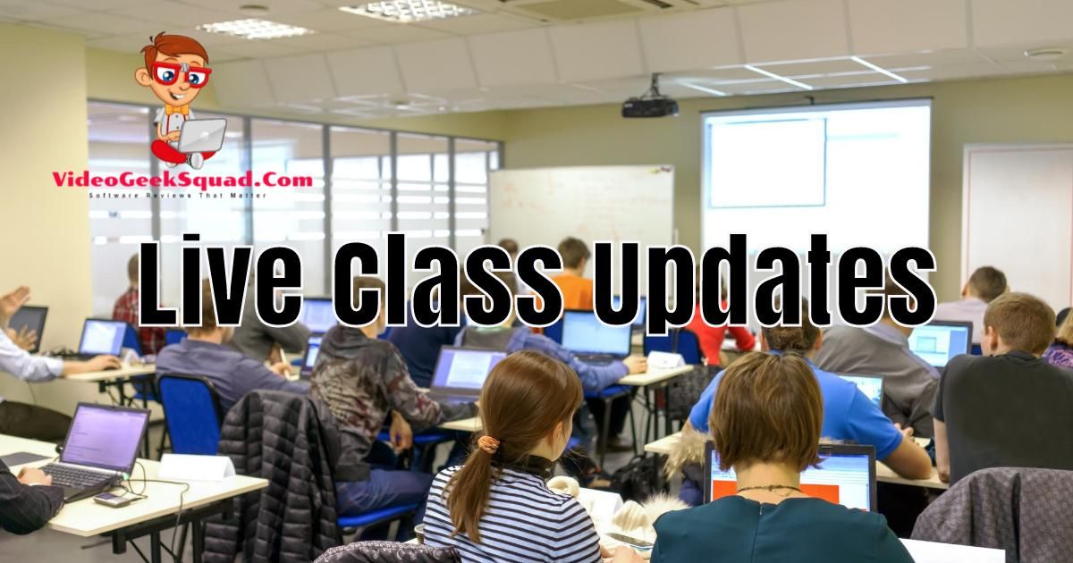 Unlocking YouTube Marketing And Class Updates 