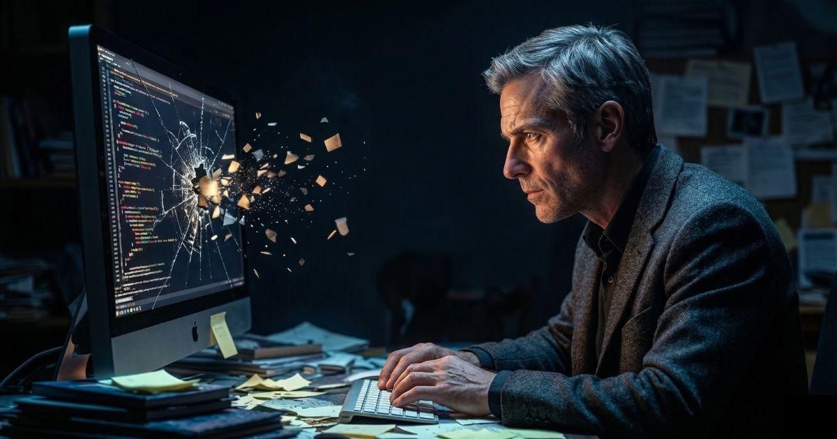 你的 20年專業會被 AI 取代嗎？前 Dropbox 技術長的一個週末震撼教育