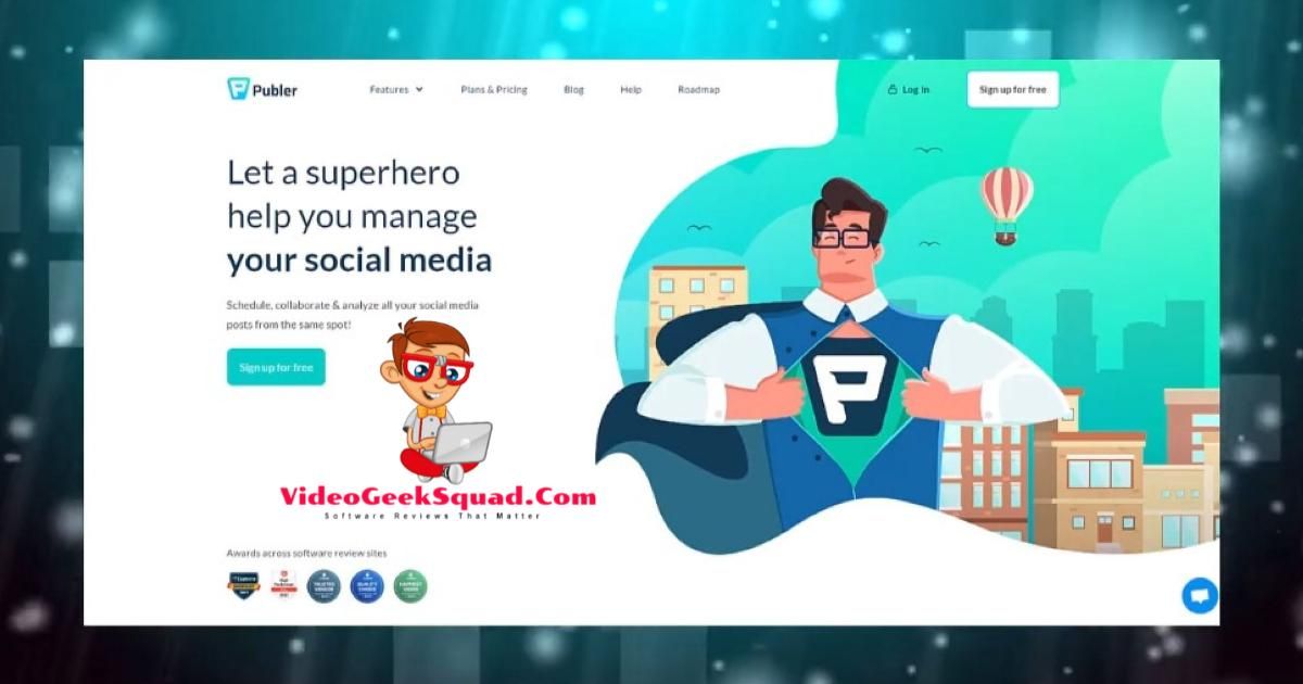 Unlock The Power of Social Media Management with Publer: A Comprehensive Review & Tutorial