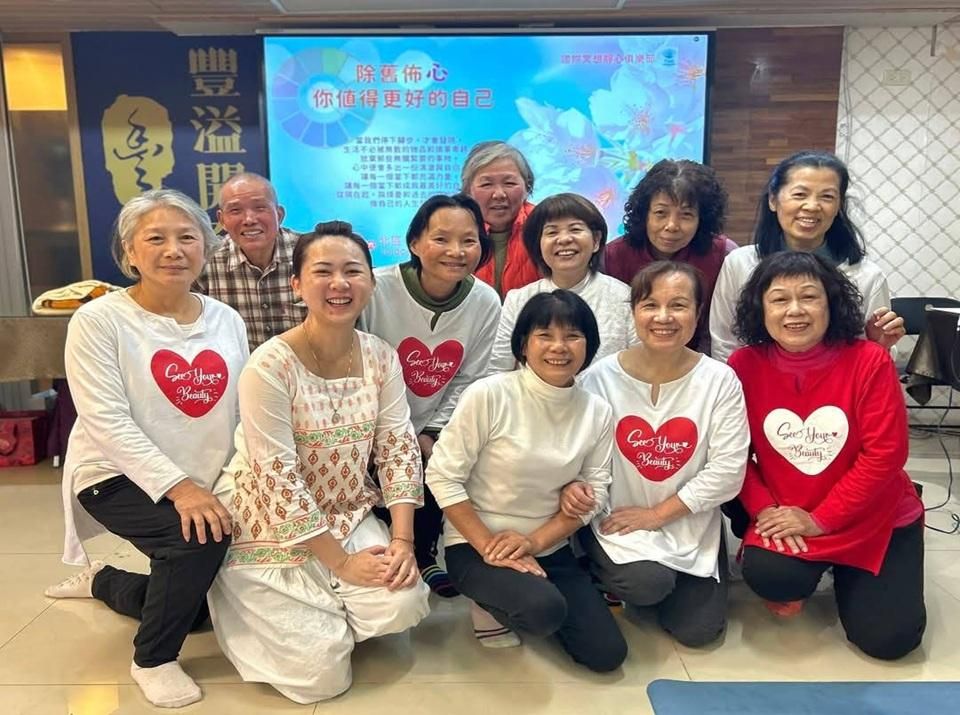 《花絮》2025.01 TIME國際冥想俱樂部——桃園場