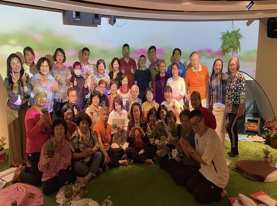 《花絮》療癒系列1–心次元