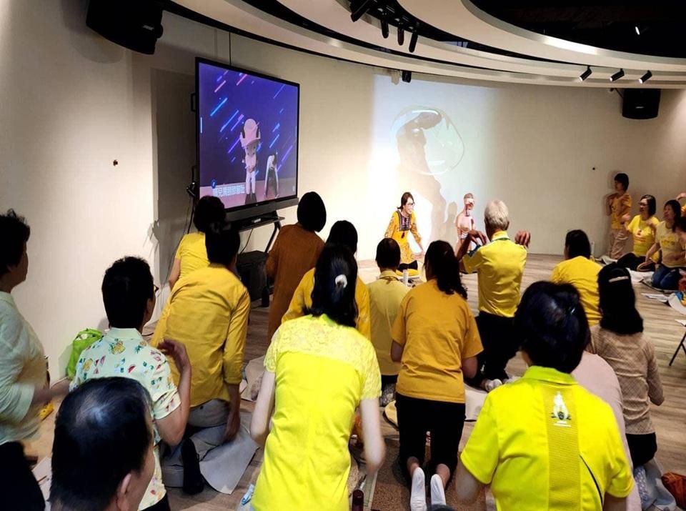 《花絮》修復系列4–修復地圖：頭、眼、耳、鼻