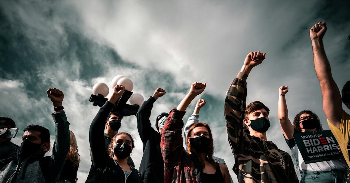 基督徒政治革命SOP 從終末看今天的選舉